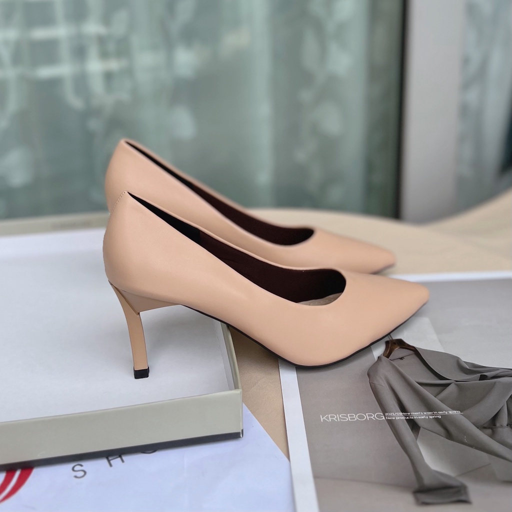 Min's Shoes - Giày Cao Gót Đế Nhọn D366