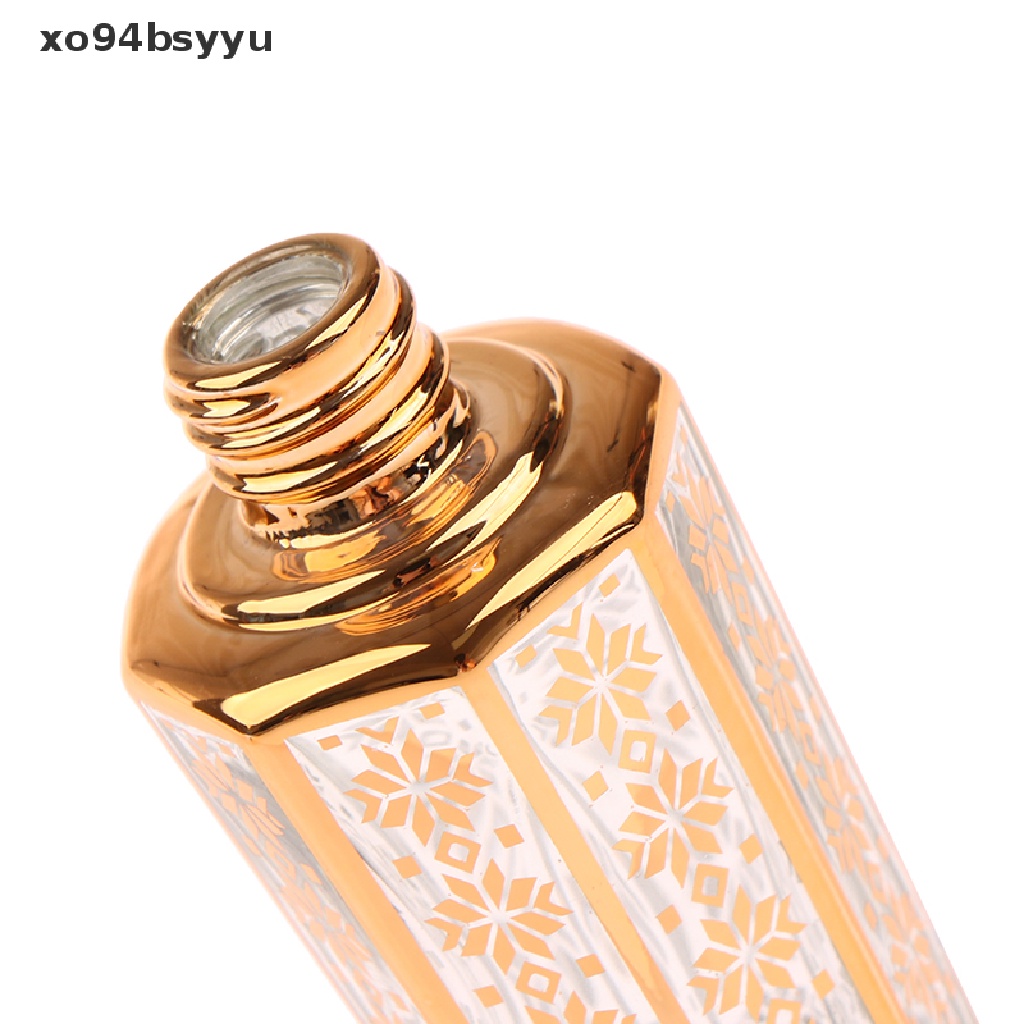 Chai Thủy Tinh Rỗng 15ml Xo94Bsyu Đựng Mỹ Phẩm Dạng Bơm Tiện Dụng