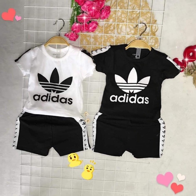 Bộ adidas cho bé trai