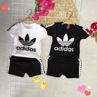 Bộ adidas cho bé trai