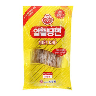 < Siêu ngonnn> Miến khô Hàn Quốc 500gr Ottogi
