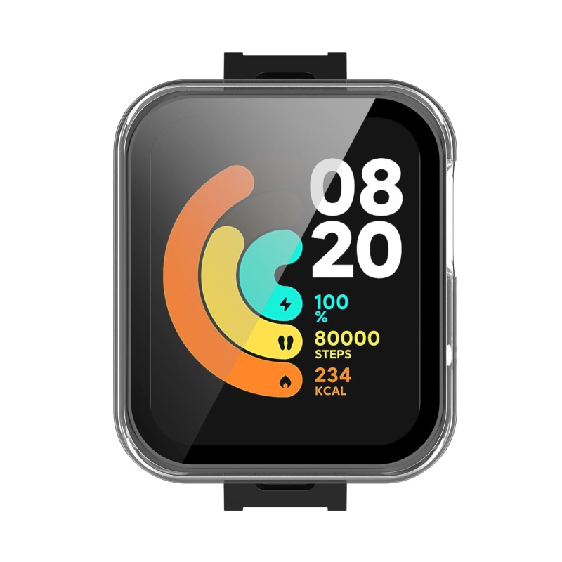Kính cường lực chống trầy cho đồng hồ Mi Watch Lite/Redmi