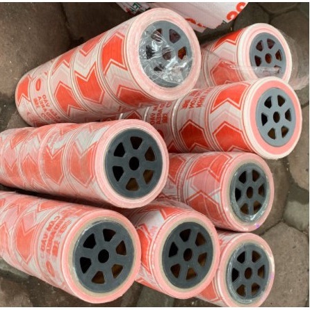 100M dây rào cảnh báo khu vực cấm vào, dây rào khu vực cách ly,dây an toàn công trường chất liệu nhựa dai siêu bền