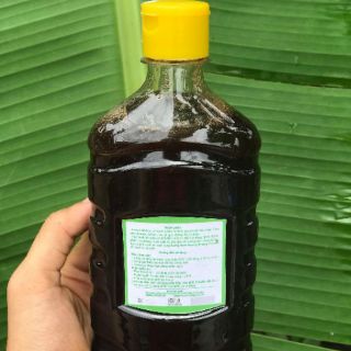 Enzym tẩy rửa đa năng bồ hòn quế