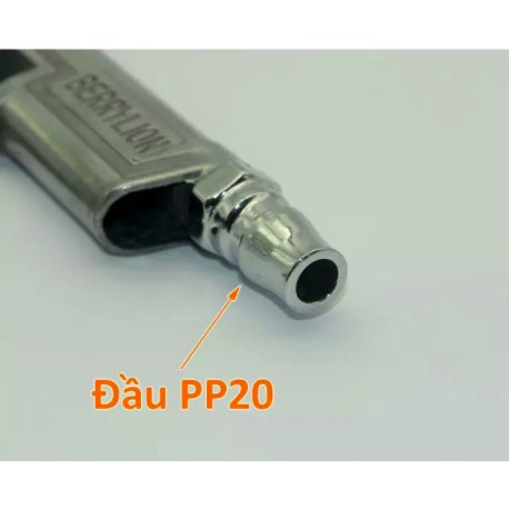 Dụng cụ xịt hơi BerryLion DG 10