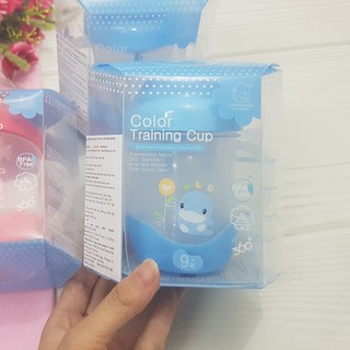 Cốc Tập Uống Kuku Cho Bé