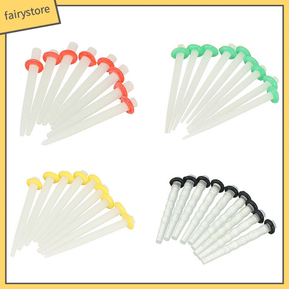 [Hàng mới về] Set 200 chốt sợi thủy tinh phục hồi răng thạch anh 1.2/1.4/1.6/1.8mm