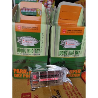 Hộp 1kg lương khô Bay (10 gói/1 hộp)