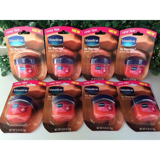 Son Dưỡng Môi Vaseline 7g