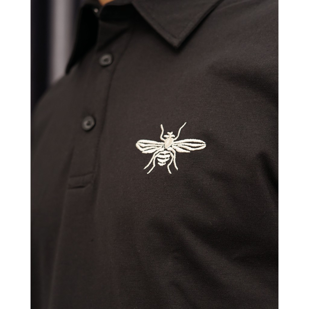 Áo Polo Wildlife ngắn tay có cổ N7 thun nam thời trang Oversize HOT 2020 | BigBuy360 - bigbuy360.vn