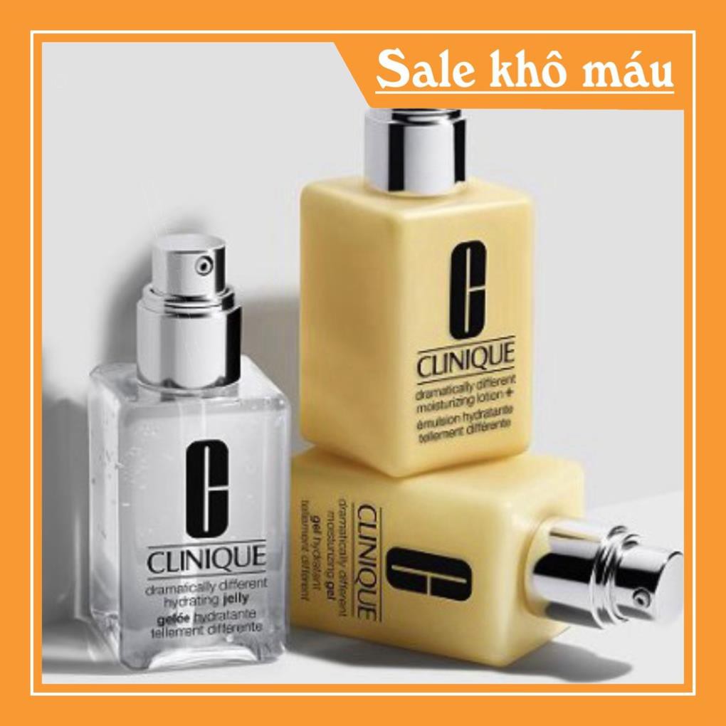 Kem dưỡng ẩm Clinique các loại fullsize - Cam Kết Hàng Chính Hãng