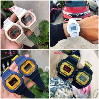 Combo G-shock 5c dw5600