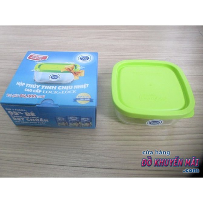 Hộp thuỷ tinh Lock and Lock 320ml