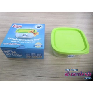 Hộp thuỷ tinh Lock and Lock 320ml