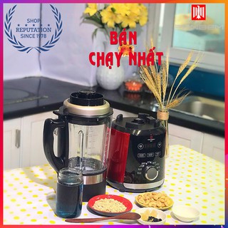 Máy làm sữa hạt xay nấu đa năng ranbem 732g