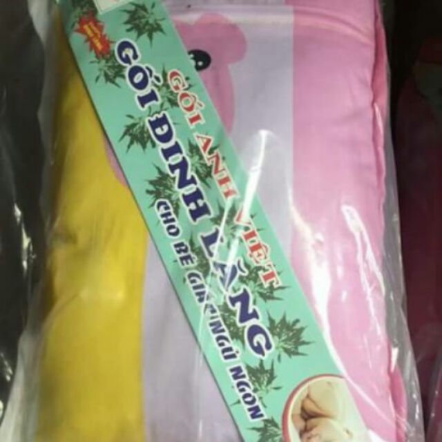 Gối lá đinh lăng size 2