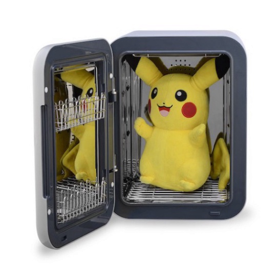 SAUMO2208 MÁY TIỆT TRÙNG SẤY KHÔ UV FATZBABY FB4703SL