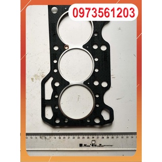 Gioăng mặt máy matiz, spark đời 1998-2010-hàng hàn quốc