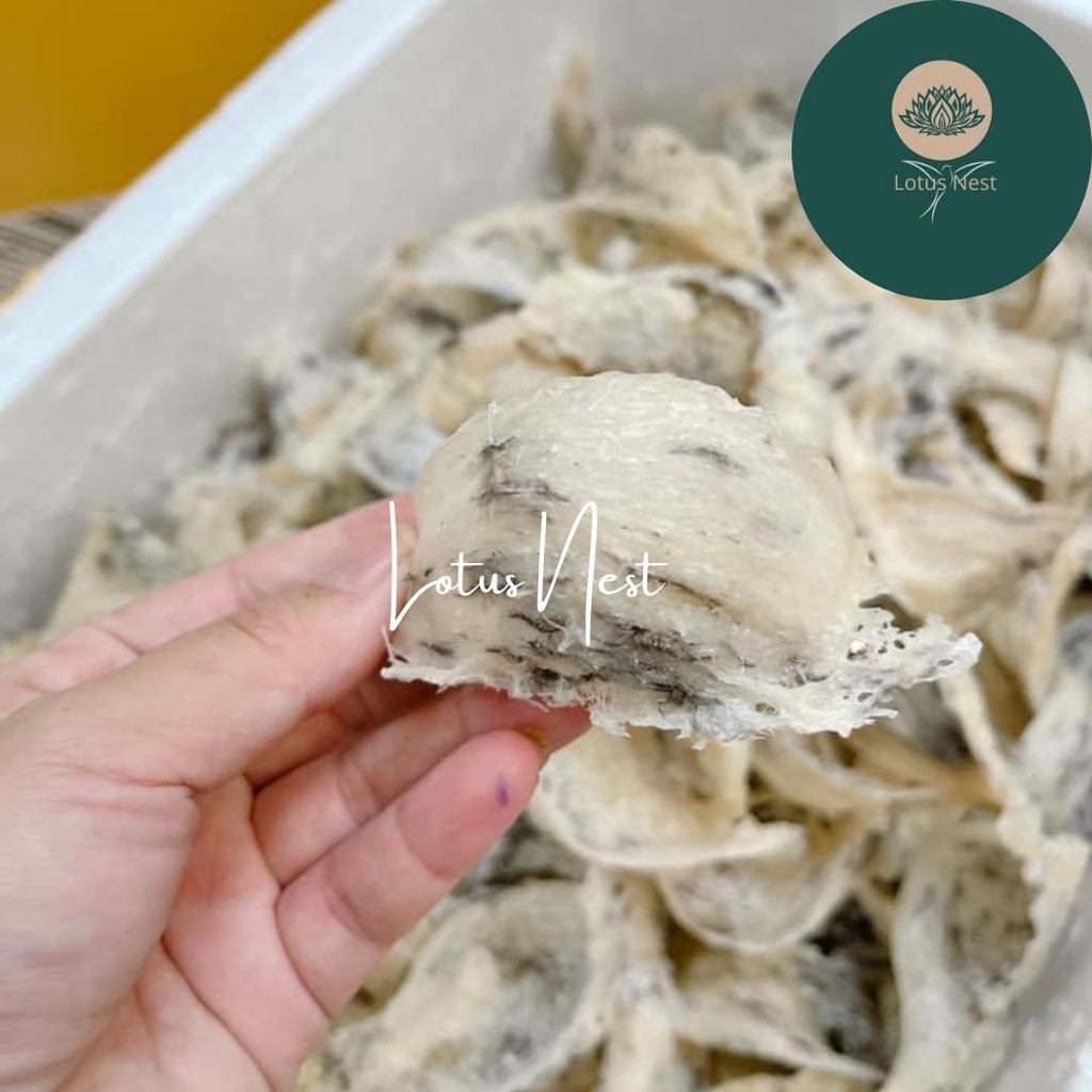 Tổ yến sào tinh chế cao cấp nguyên chất cho bé và người lớn - kèm nguyên liệu chưng yến | BigBuy360 - bigbuy360.vn