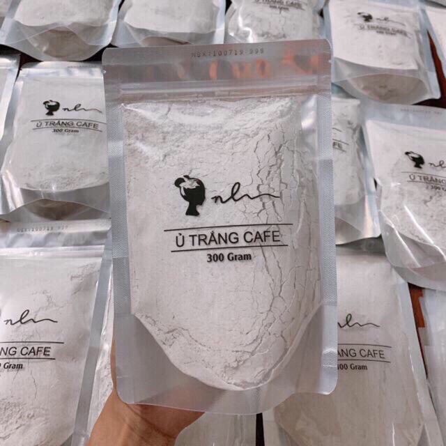 Ủ TRẮNG CAFE ( DÙNG CẢ CHO BODY VÀ FACE)