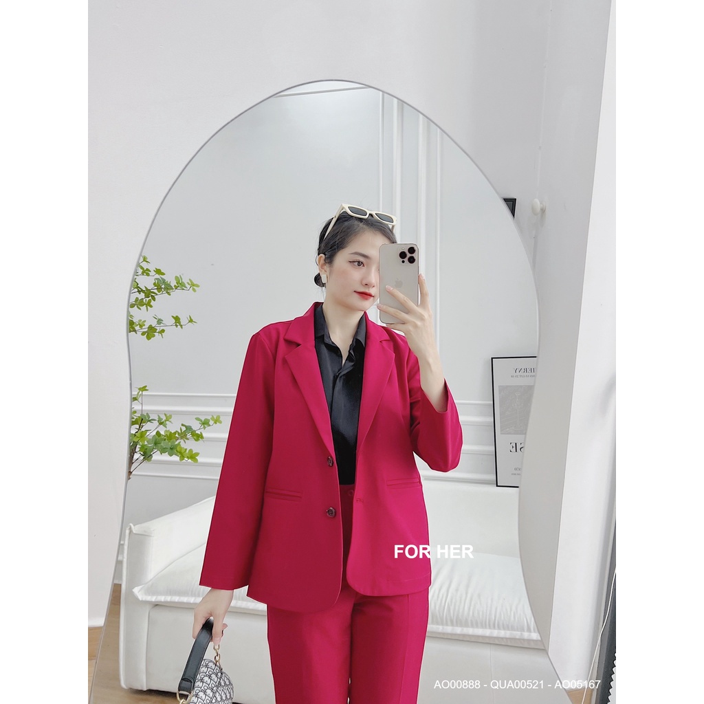 Áo vest nữ công sở AO0516