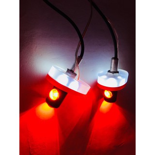 BỘ ĐÈN XI NHAN MULTI 2 CHIỀU Có Đệm LED (GIÁ 1 CẶP)