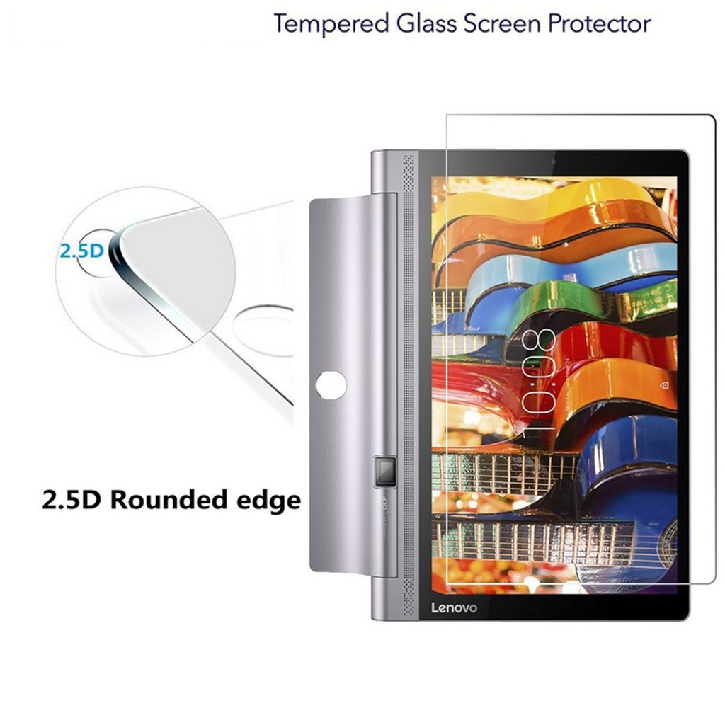 For Lenovo Yoga Book YB1-X91F Tempered Glass Screen Protector