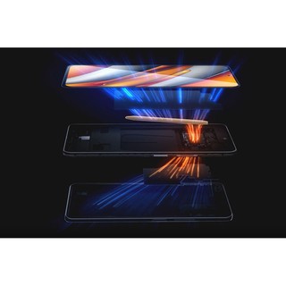 Điện thoại Xiaomi POCO F3 6GB l 128GB - Snapdragon 870 5G - AMOLED 120Hz - Loa kép chuẩn Dolby Atmos® - Chính hãng