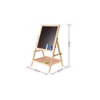 Bảng vẽ nam châm 2 mặt