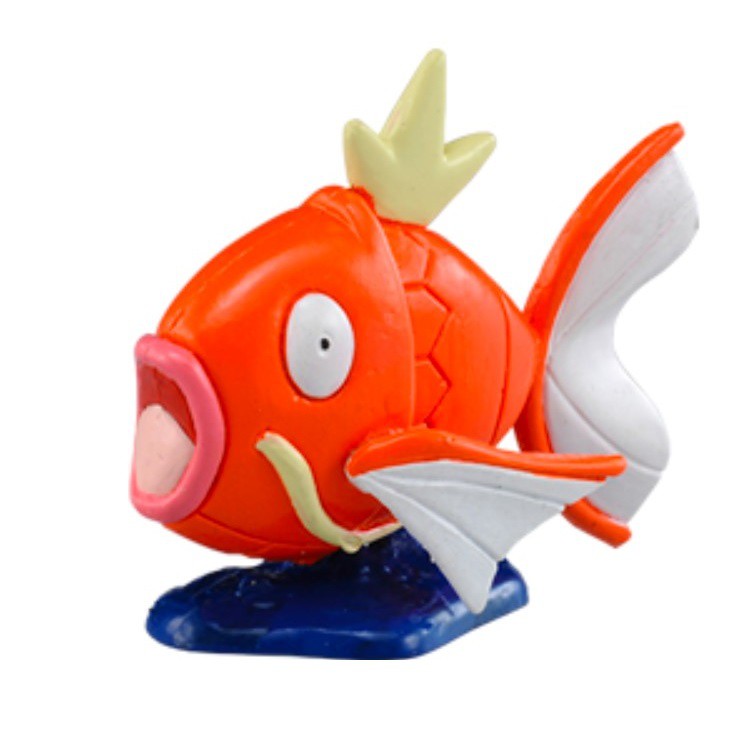 Mô Hình Pokemon Magikarp của Takara TOMY Standard Size - Pokemon Figure Moncolle - Shop PokeCorner - Cấp 1 của Gyarados