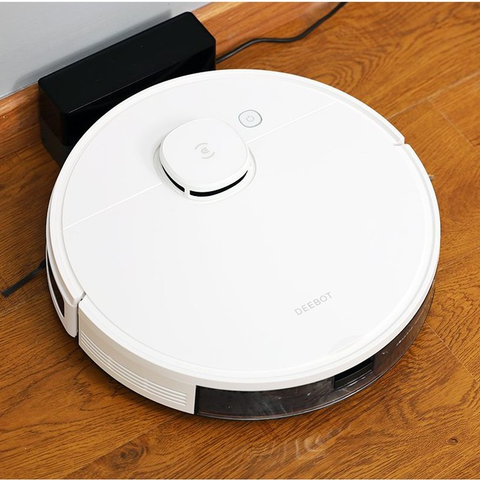 Robot hút bụi lau nhà ECOVACS DEEBOT N8 - MỚI 100%