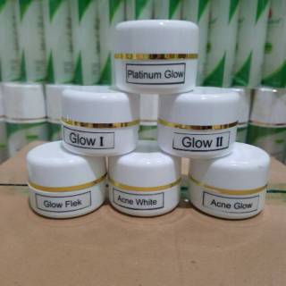 Image of Platinum glow/glow 1/glow 2/ glow flek/ acne glow/acne white