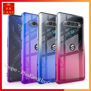 Ốp silicon Black Shark 4 / 4 Pro / Black Shark 3 /3S / 3 Pro / Blackshark 2 / 2 Pro, Loại xịn siêu trong nhiều màu