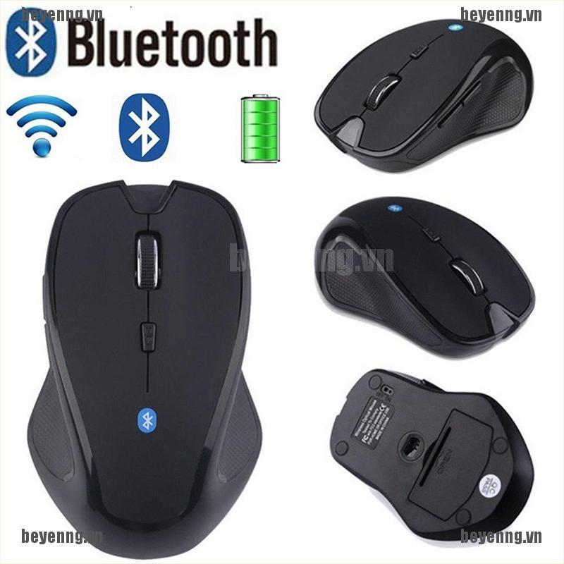 Chuột Chơi Game Không Dây Bluetooth Bey 1600dpi