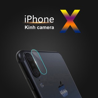 Kính Cường Lực Camera Sau Cho IPhone