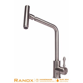 Combo bộ chậu âm mặt đá và vòi Ranox RN44112