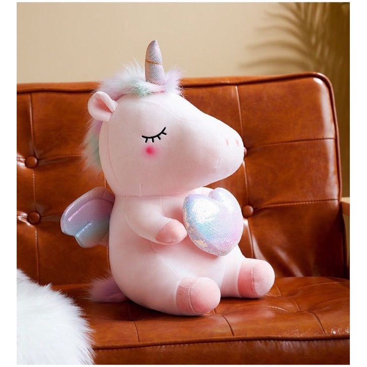 Gấu Bông Pony dư xịn