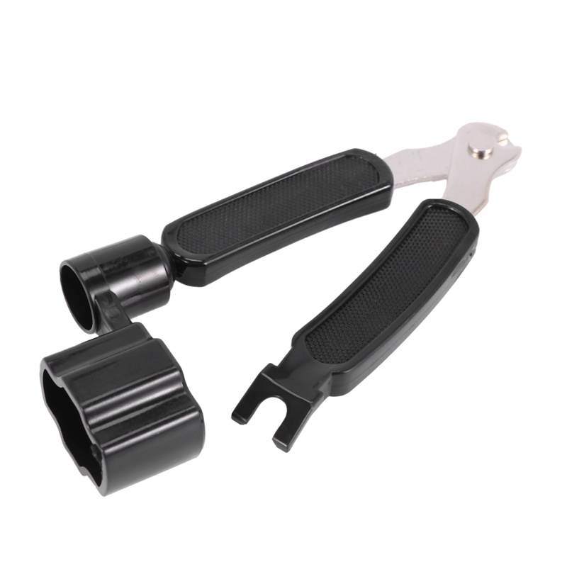 Bộ Dụng Cụ Thước Đo Dây Đàn Guitar Đầu Lục Giác Tiện Dụng