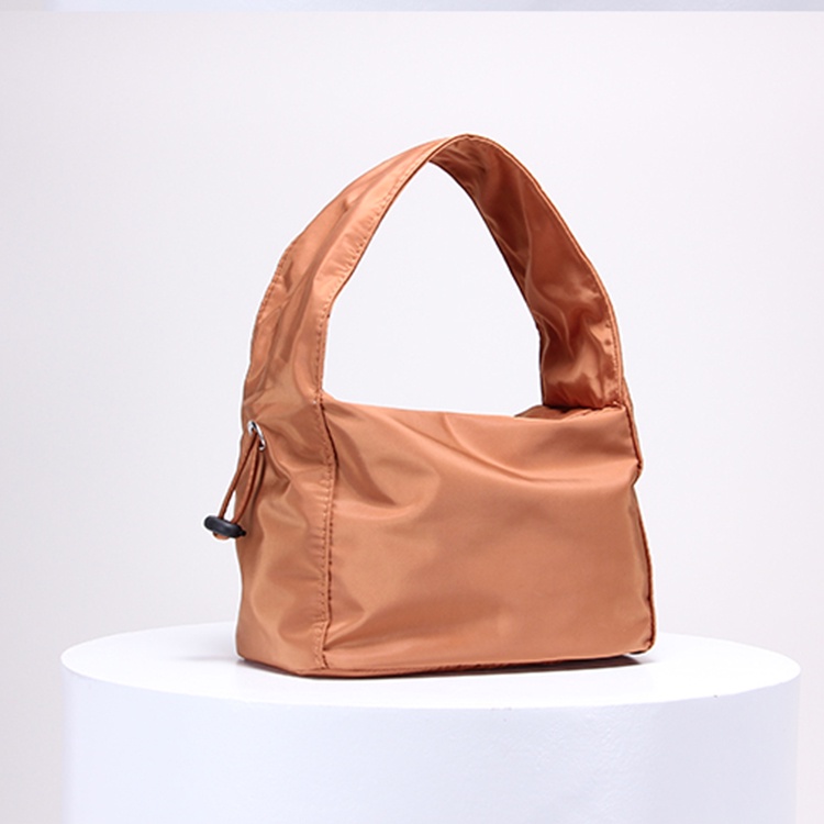 Túi Xách Chống Thấm Nước Màu Sắc Đơn Giản Phong Cách Hàn Quốc Cho Nữ