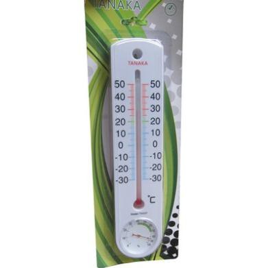 Ẩm kế treo tường Tanaka TH337 đo nhiệt độ môi trường