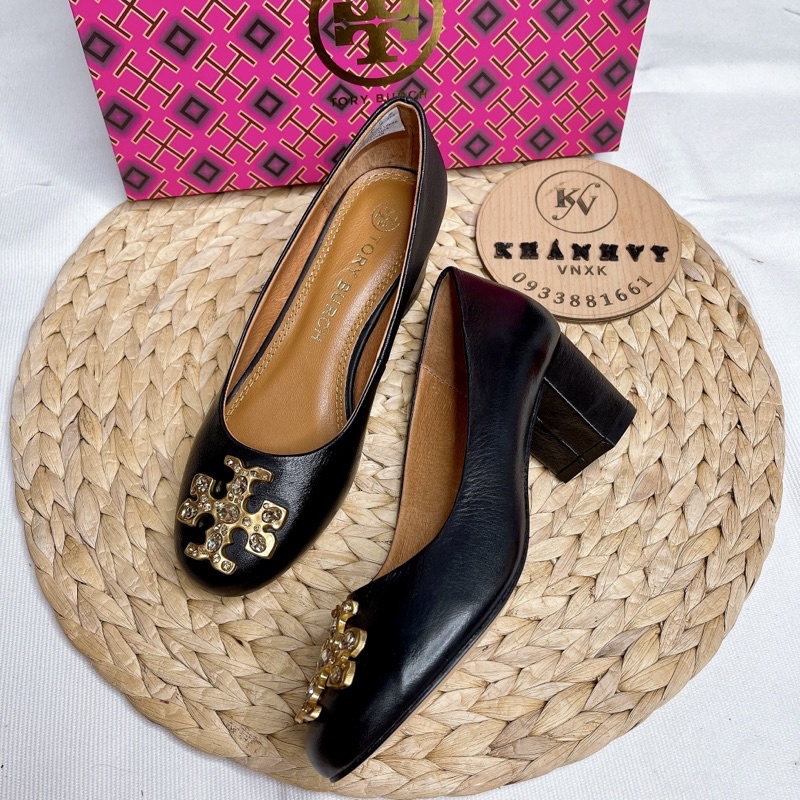 ‼️Rẻ nhất Shopee‼️Giày sandal xuồng Tory Burch 12p
