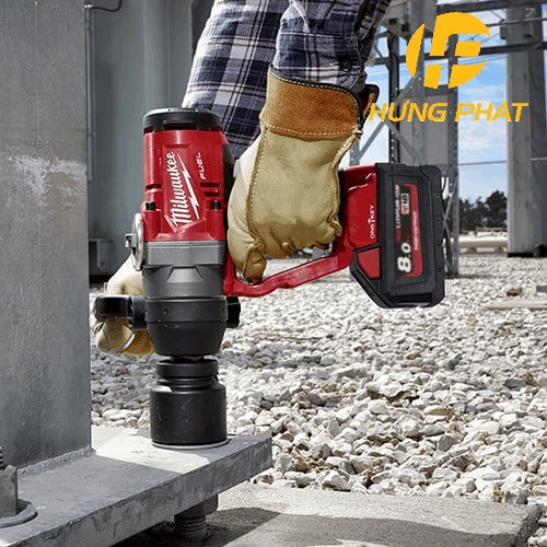 Máy siết bu lông Milwaukee M18 ONEFHIWF1 (chưa kèm pin, sạc)