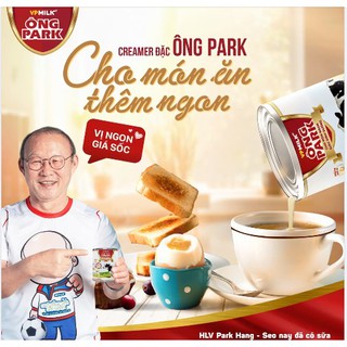 Sữa Đặc VPMilk Ông Park 1Kg