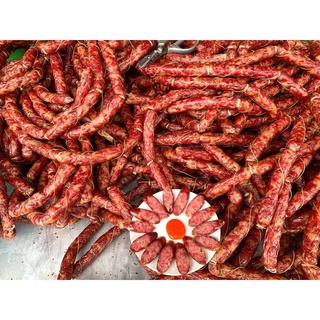 500g lạp xưởng gác bếp chuẩn vị tây bắc