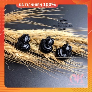 Hắc Hồ Ly 9 đuôi năng lượng cực mạnh - Kích vận Đào Hoa
