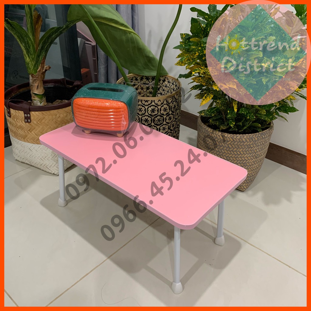 [CÓ SẴN] Bàn Gấp/ Bàn học gấp Hàn Quốc - Có Ảnh Thật