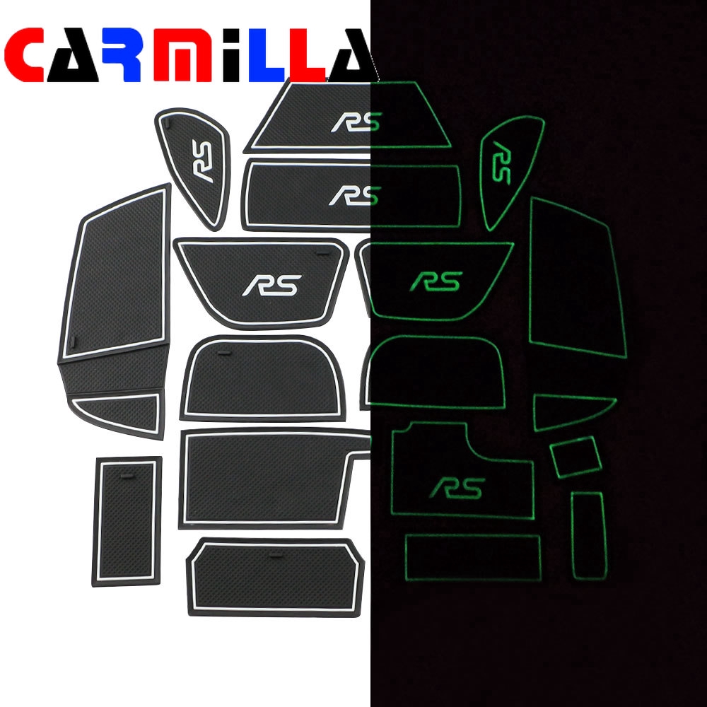 Miếng Lót Trang Trí Nội Thất Xe Hơi Ford All Focus 2015-2017 Mk3