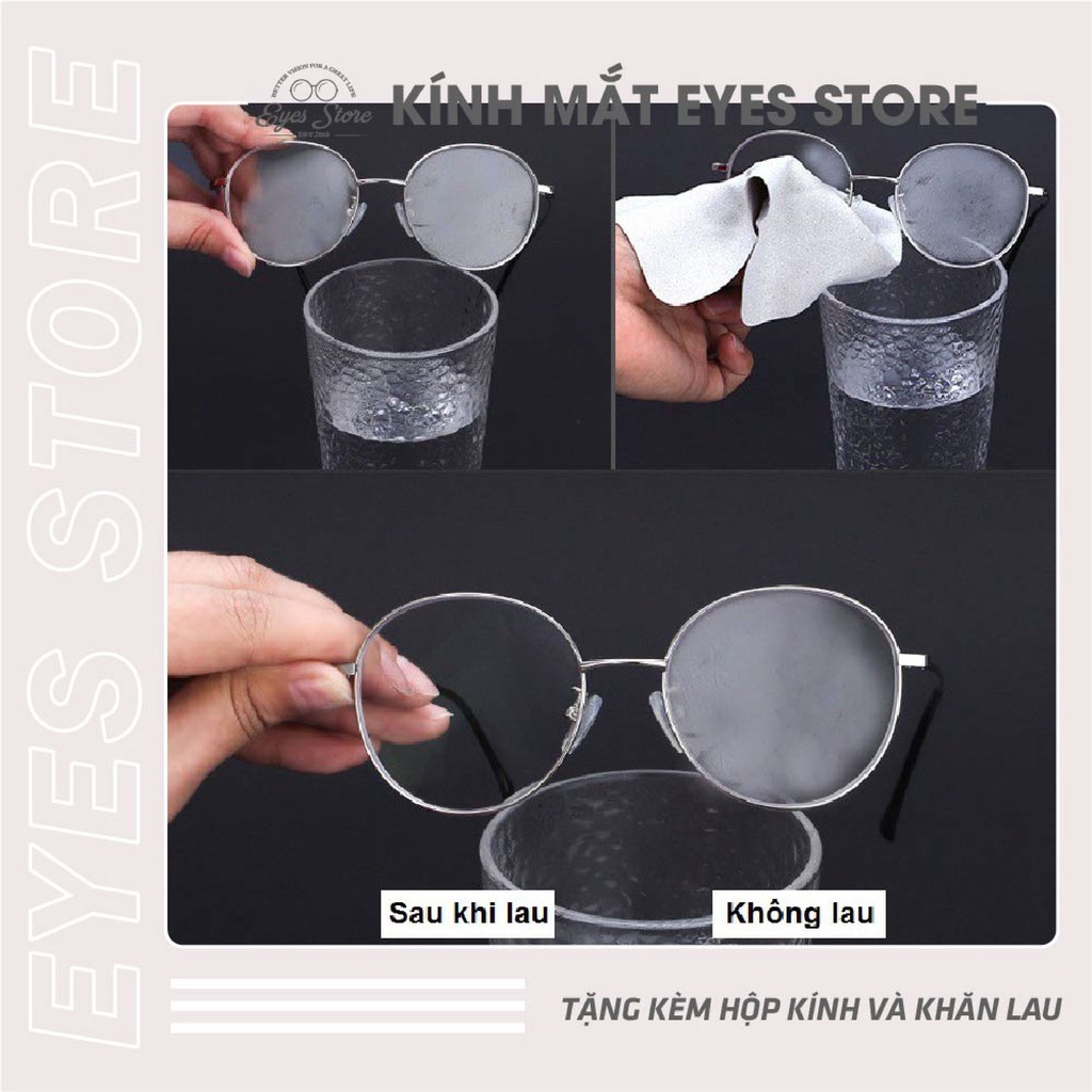 Chống mờ hơi nước 100% 10 tiếng