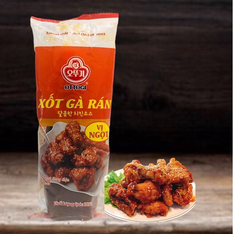 SỐT GÀ RÁN OTOGI 325G
