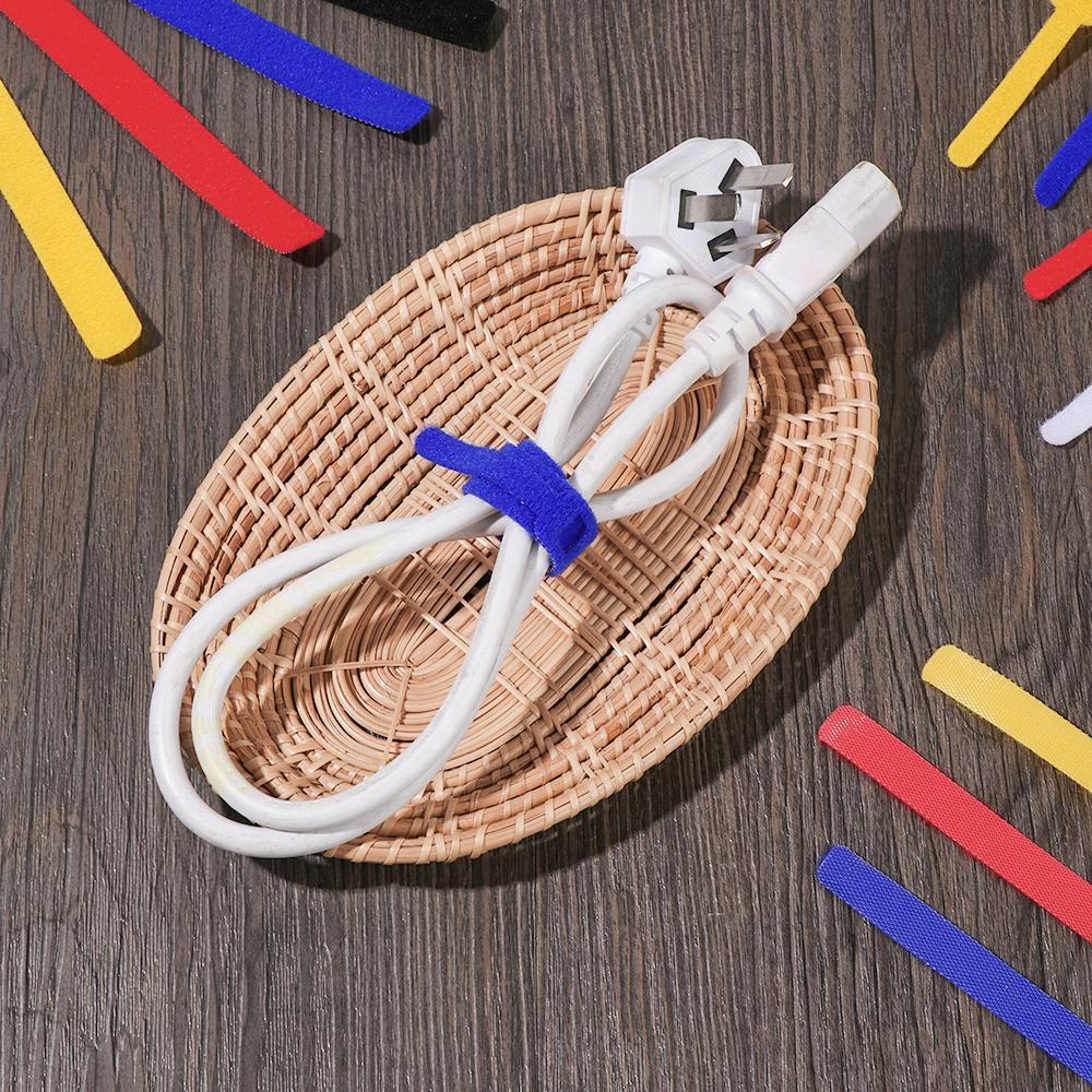 Set 20 Dụng Cụ Quấn Dây Cáp Nhanh Chóng Tiện Lợi Có Thể Tái Sử Dụng